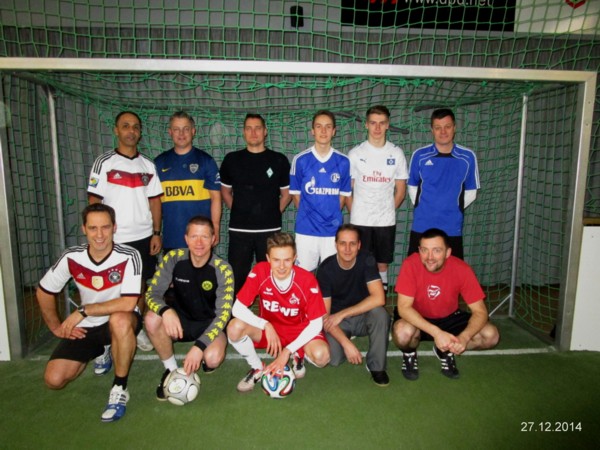 14 12 27 Weihnachtskick